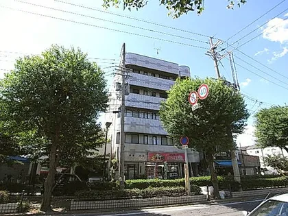 レスターテⅡ【3階】の外観