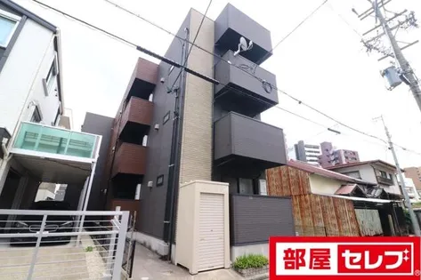 soi saam noritake【3階】の外観