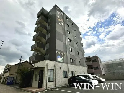 テイビービル【3階】の外観