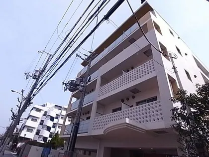 アロハマリーナ【3階】の外観