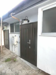 大阪府大阪市旭区太子橋2丁目【テラスハウス】の外観