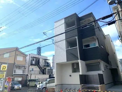 フジパレス神戸住吉の画像