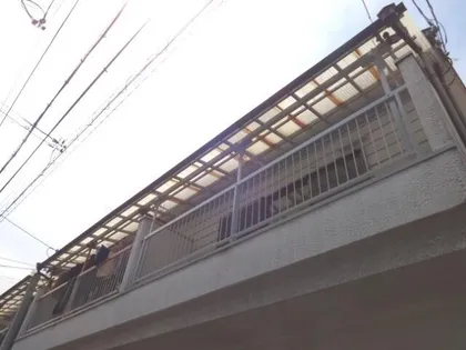 タウンハウスの画像