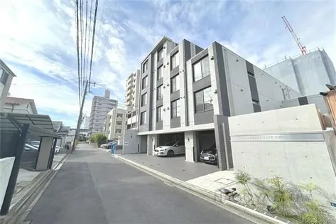 クレストタップ大曽根【5階】の外観