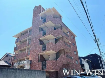 プランドール THREE【201号室】の外観