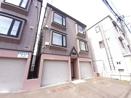 Vivere月寒西Ⅱ【2階】の外観