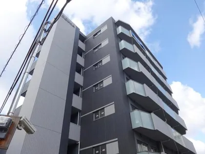 大阪府大阪市淀川区東三国6丁目【マンション】の外観