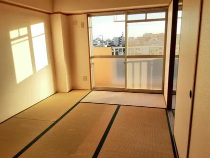 グリンハイツ【5階】の内装