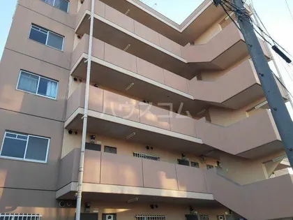 グリンハイツ【5階】の外観