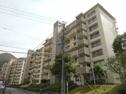 花山東団地の画像