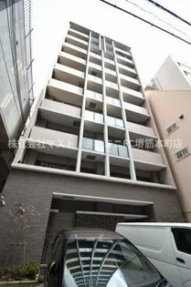 グランフルーヴ【5階】の外観