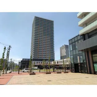 プレミストタワーズ札幌苗穂ブライトゲートの画像