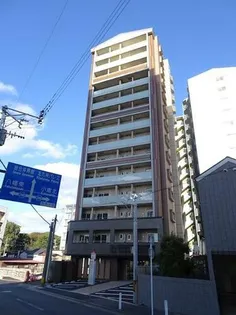 グレンフォレスト到津【9階】の外観