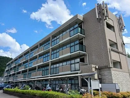 フルール野色【1階】の外観