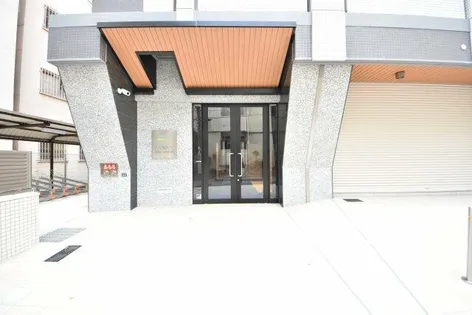 グルーブAriaトアロード【8階】の外観