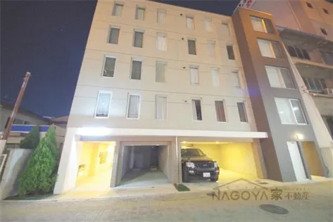 Branche城西【4階】の外観