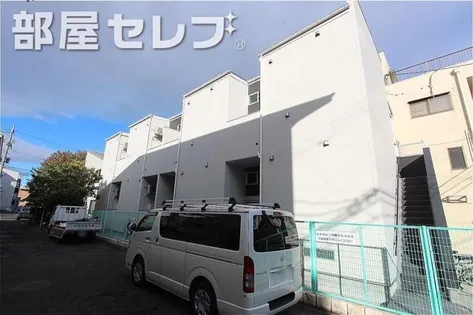 ZEN鶴舞【1階】の外観