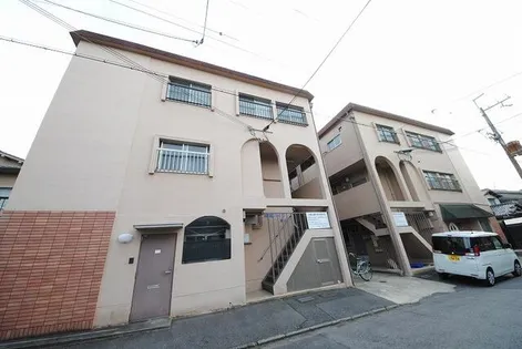 日生ハイツB棟の画像