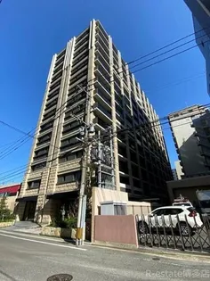 福岡県福岡市中央区長浜2丁目【マンション】の外観