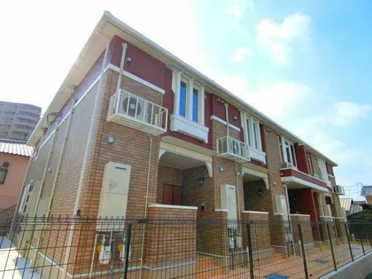 ヴェルデアッカ【1階】の外観