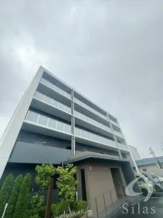 レジデンス喜志【2階】の外観