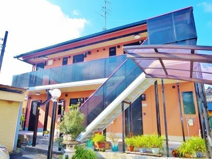 ハイツ綿本の画像