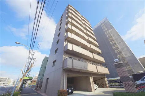 パラシオン車道【3階】の外観