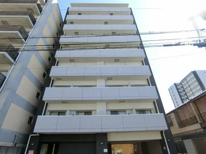 フェアリーコートあびこ【6階】の外観