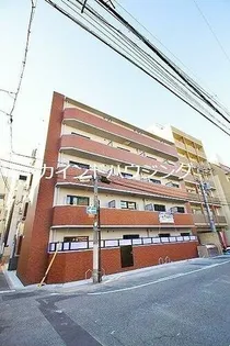 YOSHITOMI天下茶屋【4階】の外観