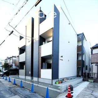 Calm御器所(カームゴキソ)【2階】の外観