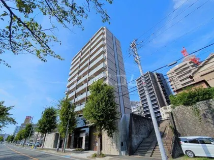 愛知県名古屋市熱田区新尾頭2丁目【マンション】の外観