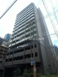 大阪府大阪市福島区福島6丁目【マンション】の外観