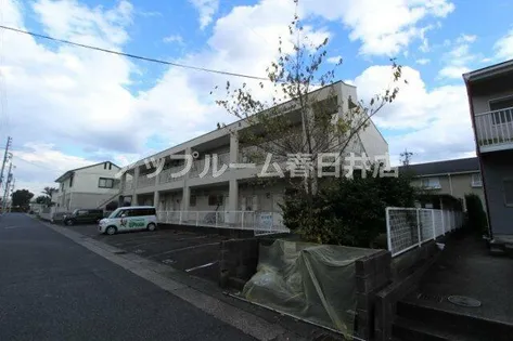 愛知県春日井市大留町2丁目【アパート】の外観