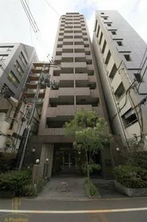 大阪府大阪市北区西天満3丁目【マンション】の外観