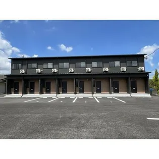 ヴォールデア田主丸【B-2号室】の外観