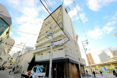 CASSIA福島駅前【8階】の外観