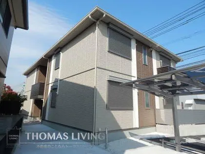 ハーヴェストハイツⅡの画像