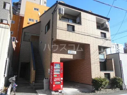 Loft日比野【1階】の外観