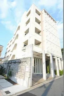 ラポール北白川【5階】の外観