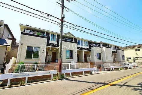 ケーズコート東山【2階】の外観