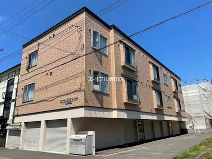 MKガーデン北野【201号室】の外観