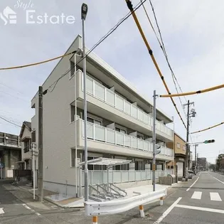 リブリ・露橋【2階】の外観