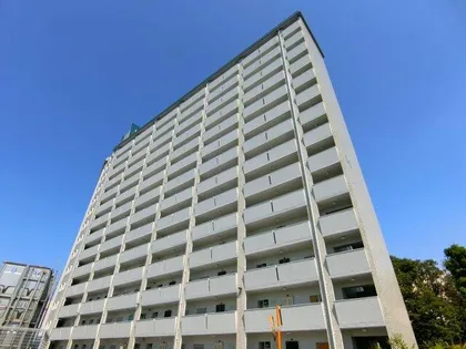 泉北若松台AB住宅1号棟【2階】の外観