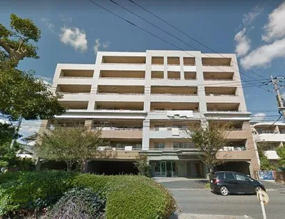 フリーリー守恒【2階】の外観