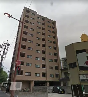 MDIインターフェイス竪町【8階】の外観