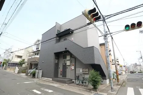 CUBE(キューブ)【1階】の外観