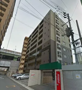 福岡県北九州市小倉北区金田2丁目【マンション】の外観
