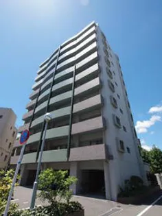 福岡県北九州市小倉北区木町1丁目【マンション】の外観