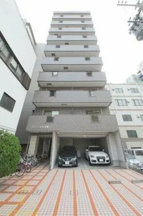 クレセール阿波座【2階】の外観