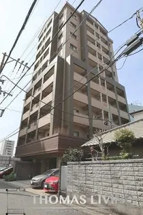 CoCoメゾン【10階】の外観